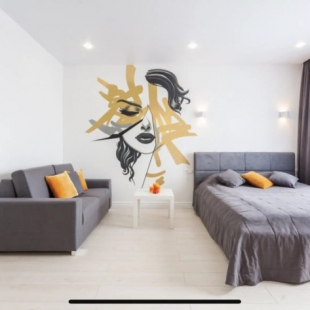 Фотография квартиры Апартаменты LOFT studio на Рыбной Деревне