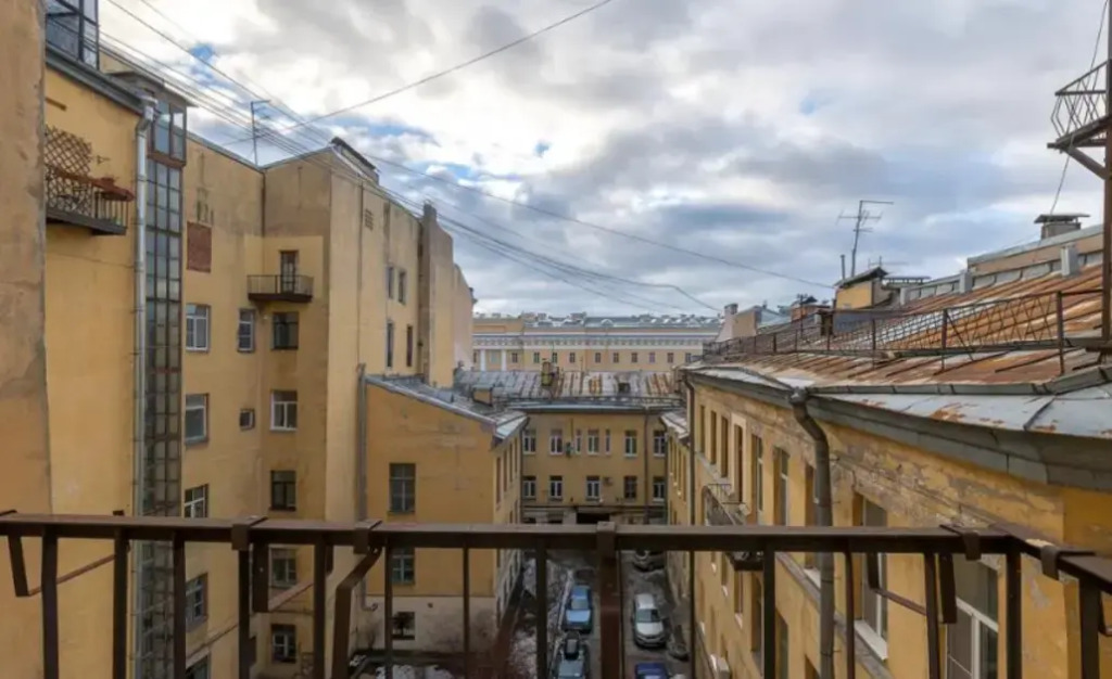 Фотография квартиры Welcome Home (Вэлком Хоум) на набережной реки Мойки 30