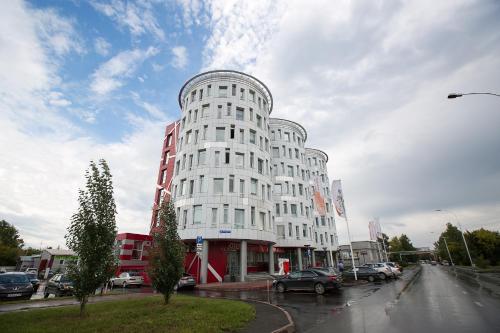 Фотографии гостиницы
Олимп Плаза