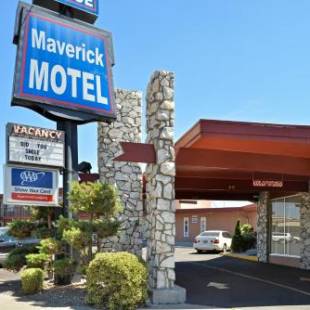 Фотографии мотеля 
            Maverick Motel