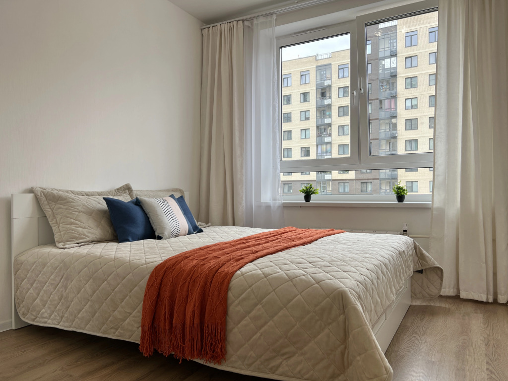 Фотография квартиры Квартира Евро 2ком Уточкина 5/1 399 КакДома в Подольске