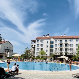 Фотография квартиры Апартаменты Студия Имеретинский