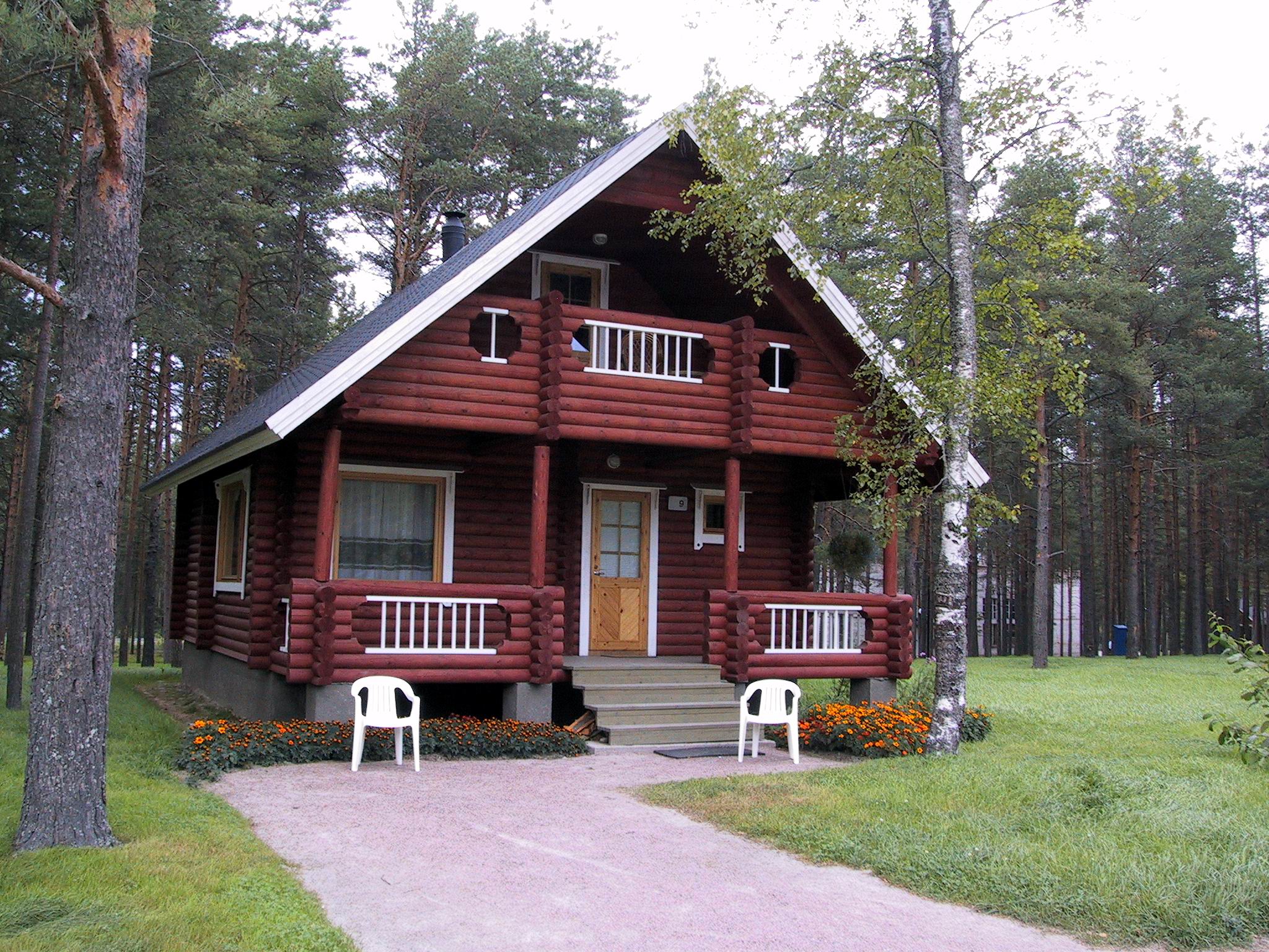 Фотография базы отдыха Green Village