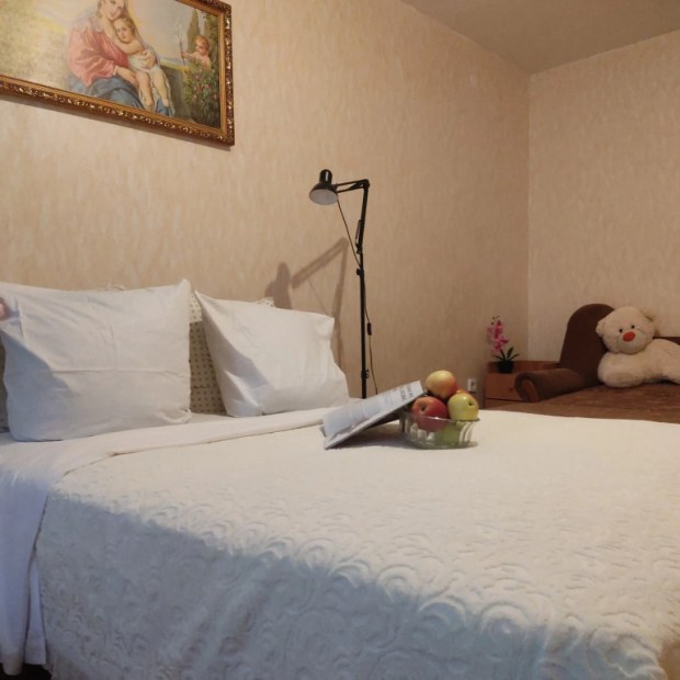 Фотографии квартиры 
            Апартаменты на Беговой 225