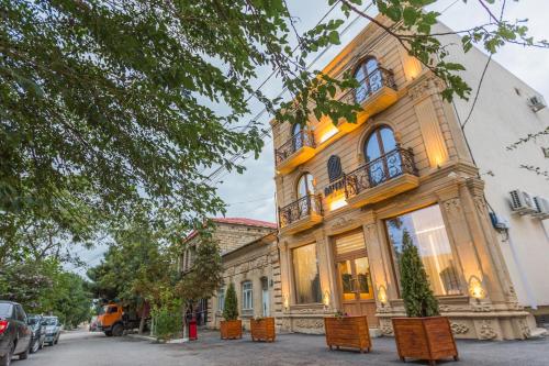 Фотография гостиницы Бутик-отель Дербент