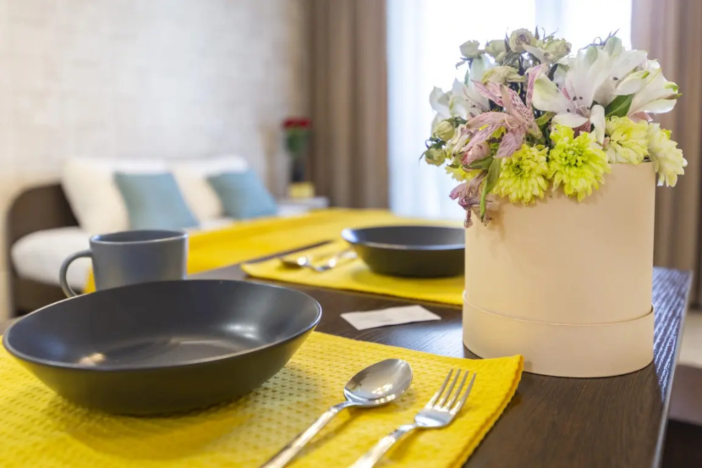 Фотография квартиры Апартаменты Prince С178