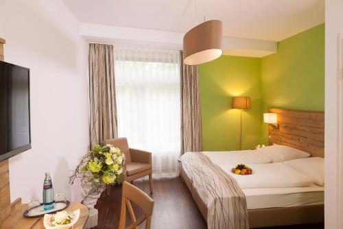 Фотография гостевого дома Idyllisches Landhotel Erdmannshöhle - Hasel im Südschwarzwald