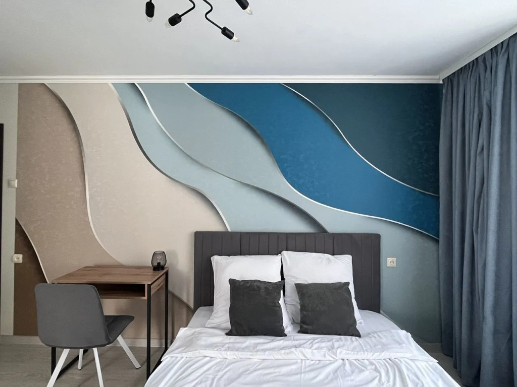 Фотография квартиры Квартира в 1 микрорайоне 9