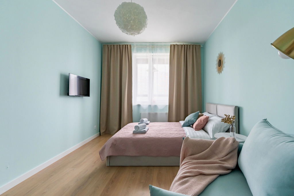 Фотография квартиры Апартаменты Beautiful apartaments 4 YOU