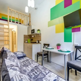 Фотография квартиры Апартаменты 3 на Лиговском проспекте (ЛИГ3)