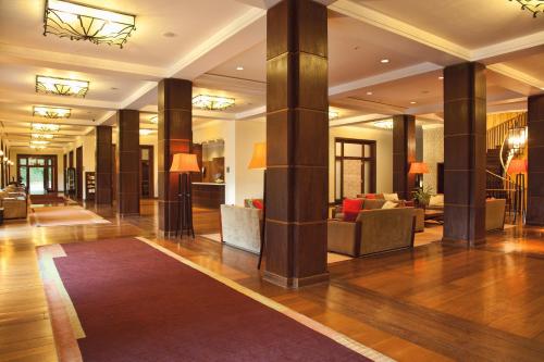 Фотография гостиницы Grande Hotel Campos do Jordao