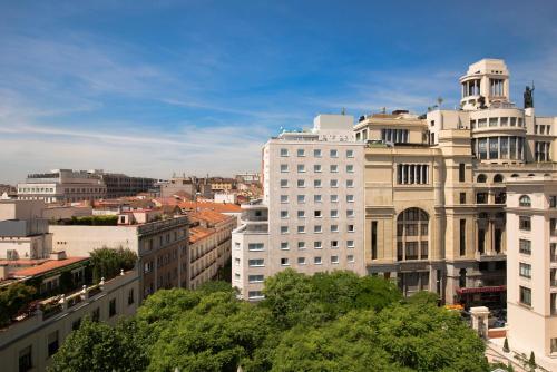 Фотография гостиницы NH Collection Madrid Suecia