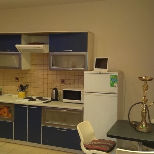 Фотография квартиры Апартаменты Old Flat на Дегтярном