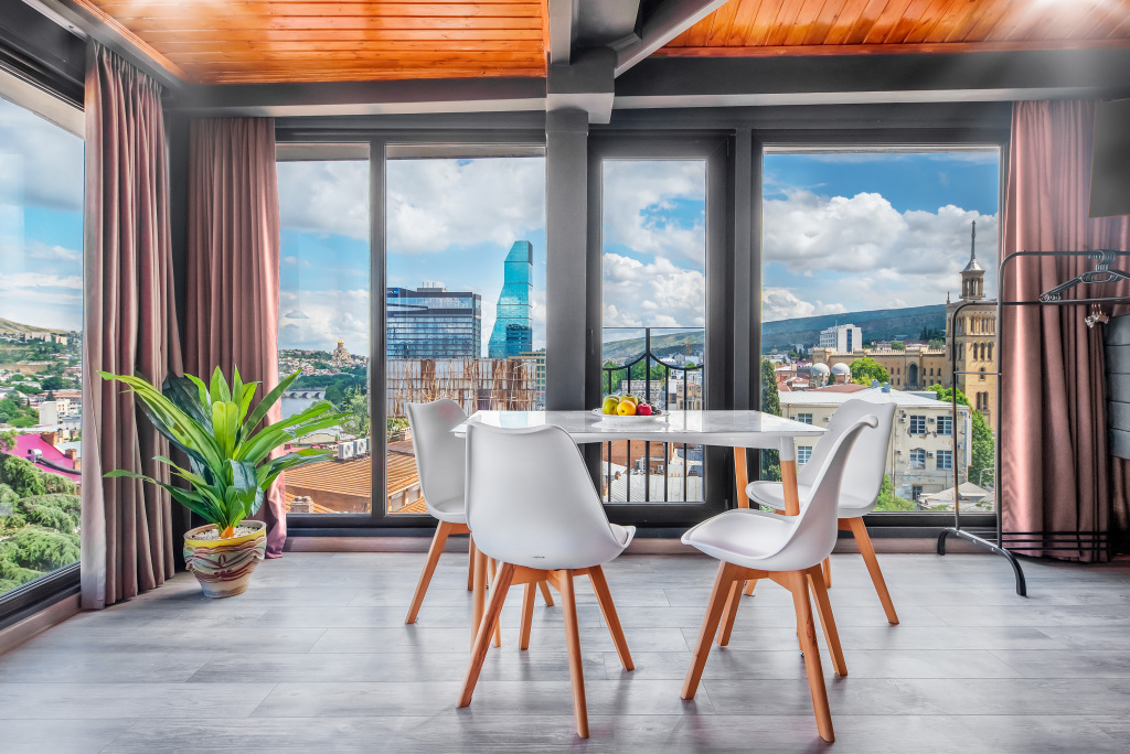 Фотография квартиры Апартаменты HB apartments Pier Kobakhidze II