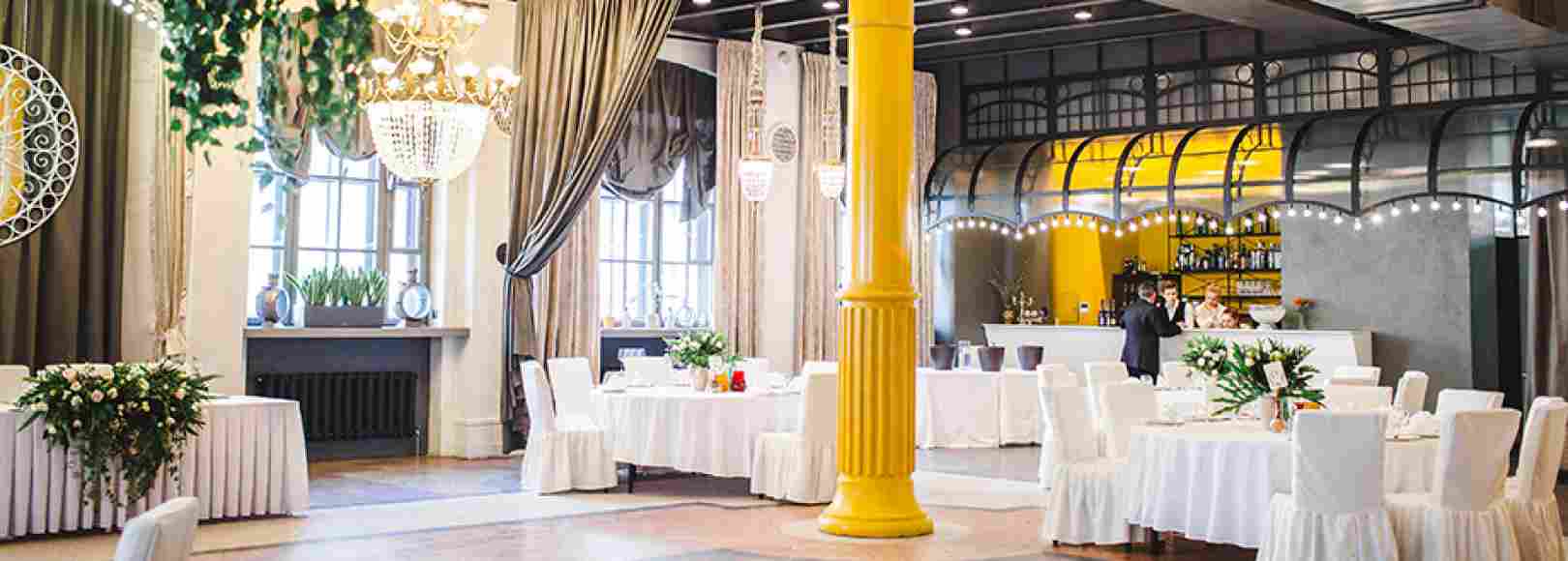 Фотография банкетного зала Сочи