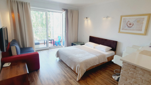 Фотографии квартиры
Апартаменты У Капитана № 15