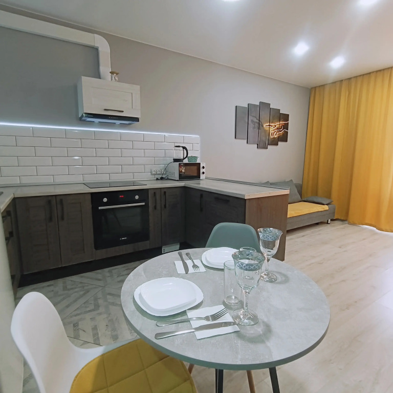 Фотография квартиры Квартира Посуточно в Солнечном городе