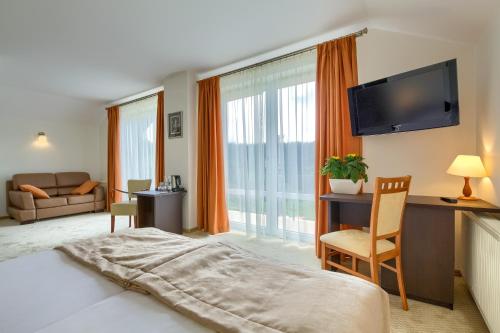 Фотография гостиницы 4 Pory Roku & Spa