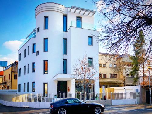 Фотография гостиницы Pergola Boutique Hotel