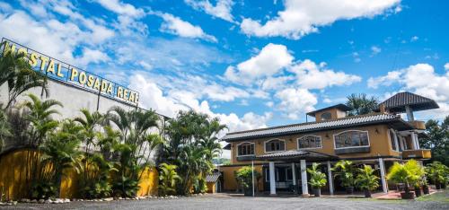 Фотография гостиницы Posada Real