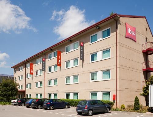 Фотография гостиницы Ibis Cornella