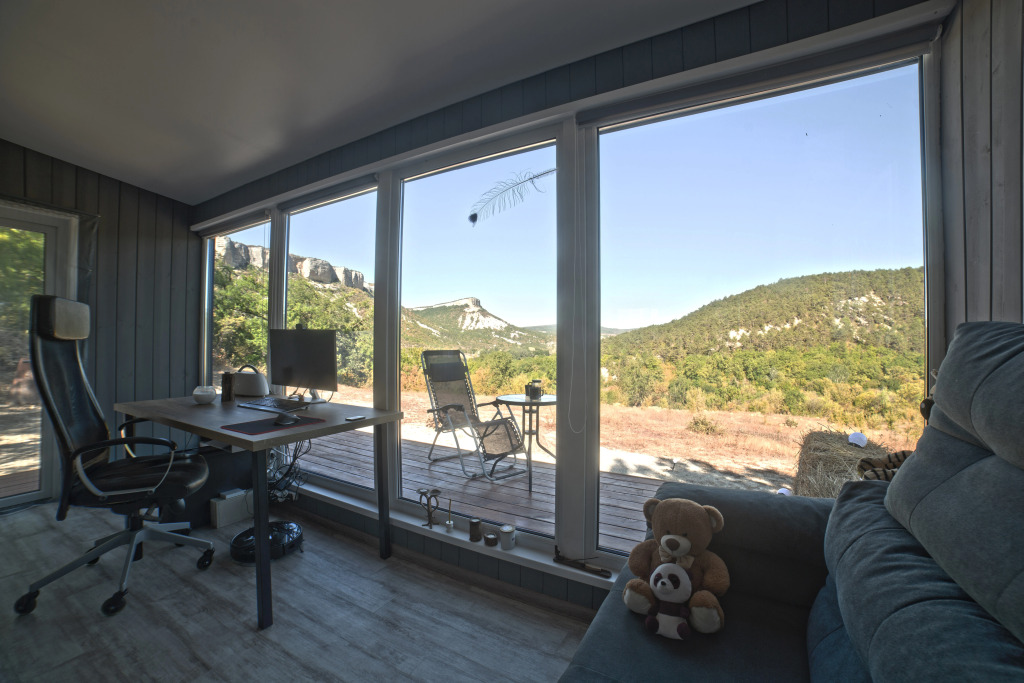 Фотография Коттеджа Частный дом с незабываемым видом