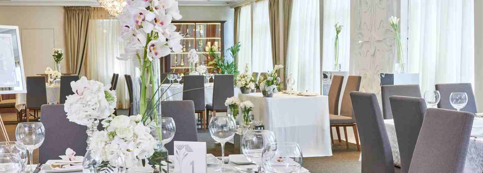 Фотография банкетного зала Банкетные залы "Де Виль"