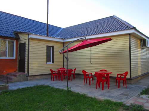 Фотография мини отеля Салют