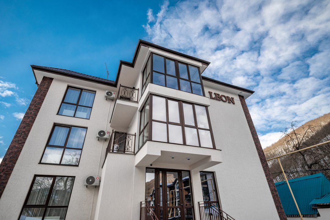 Фотография гостиницы Leon Hotels