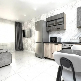 Фотография квартиры Апартаменты Видовая евро-двухкомнатная квартира возле микрохирургии глаза