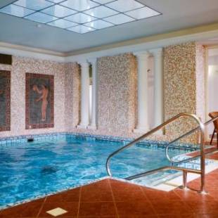 Фотографии гостиницы
OREA Spa Hotel Palace Zvon Mariánské Lázně