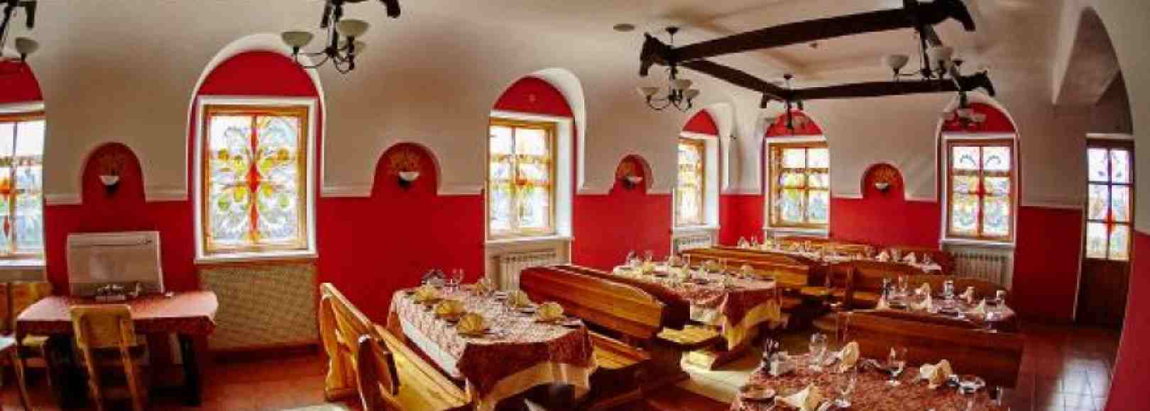 Фотография банкетного зала Малиновый звон