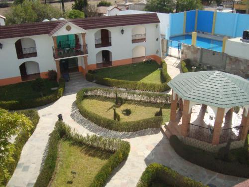 Фотография гостиницы Hotel Santa Barbara