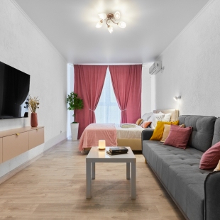 Фотография квартиры Апартаменты Alekseev Apartmets ЖК Большой Центр Города