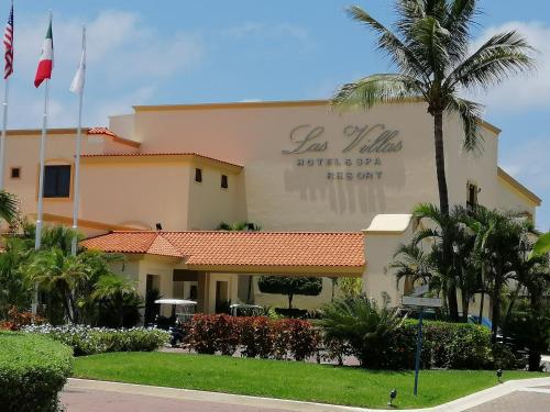 Фотография гостиницы Las Villas Hotel & Golf By Estrella del Mar