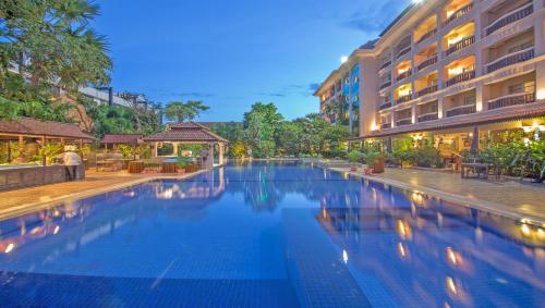 Фотография гостиницы Hotel Somadevi Angkor Resort & Spa