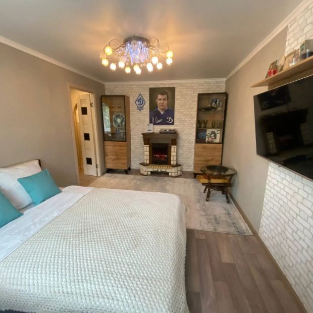 Фотографии квартиры 
            Квартира Двухкомнатная с балконом на Владивостокской от WELCOME HOME Aparts & Tours