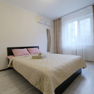 Фотография квартиры Квартира Трехкомнатная Эконом рядом Парк М4-Дон Аэропорт OZ Mall