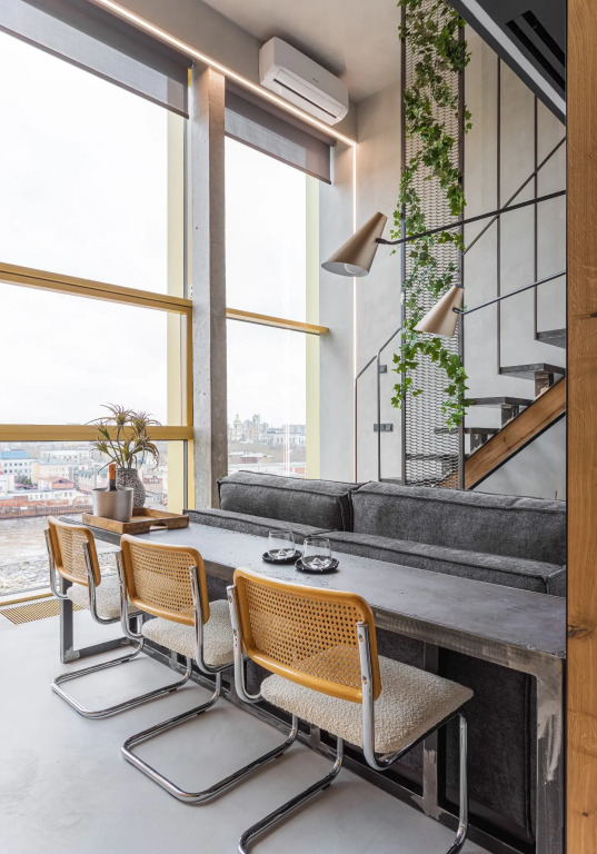 Фотография квартиры Апартаменты Studio36 Suites Павелецкая Green Penthouse