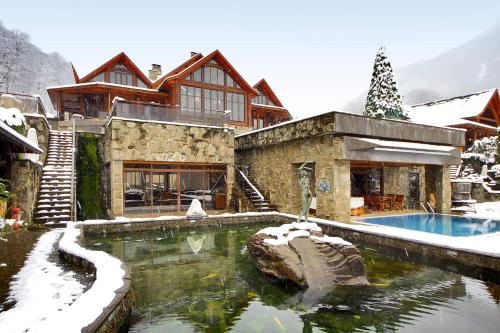 Фотография гостиницы Red Rock Residence Casino and Spa