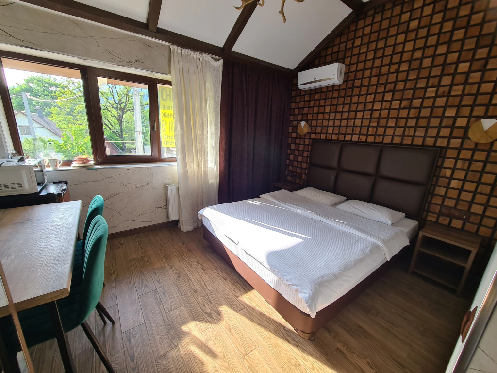 Фотография квартиры Апартаменты с бассейном и баней