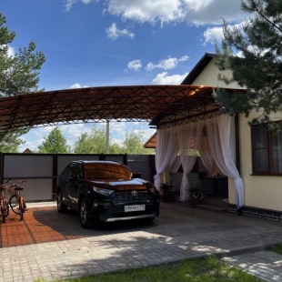 Фотография Коттеджа Частный Дом Оршинские Зори