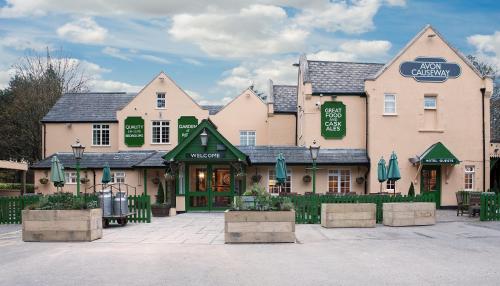 Фотографии гостиницы
Avon Causeway Hotel