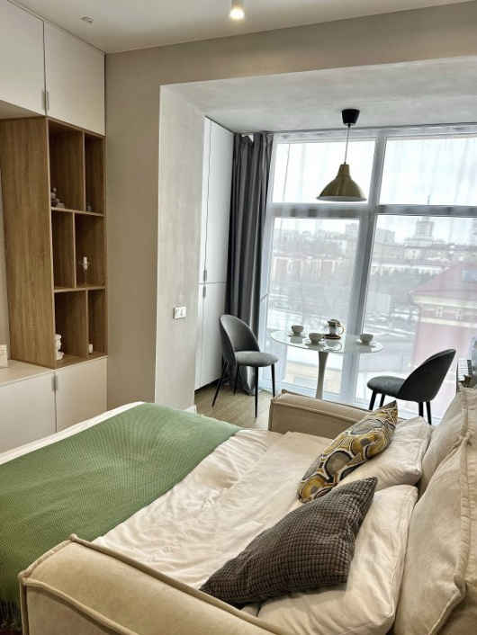 Фотографии квартиры
Апартаменты уютные в самом центре города