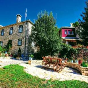 Фотографии гостиницы
Ameliko Zagori