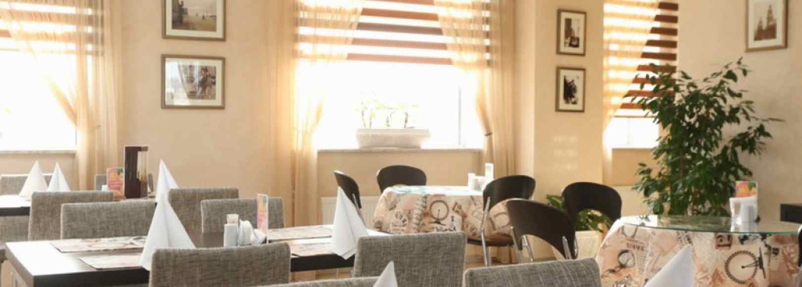 Фотография банкетного зала БЦ Европа Средний зал