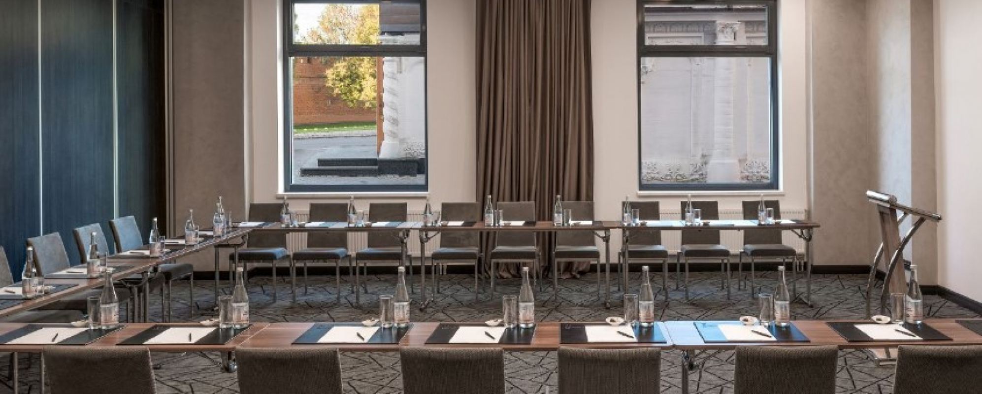 Фотографии конференц-зала Кремль II