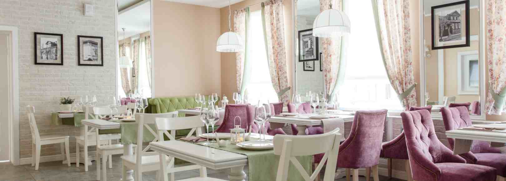 Фотография банкетного зала Малый