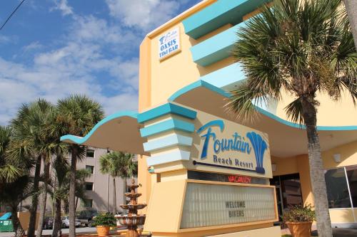 Фотография гостиницы Fountain Beach Resort - Daytona Beach