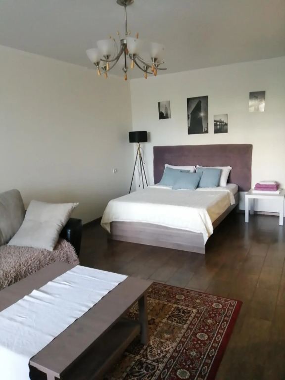 Фотография квартиры Lux Apartments на улице Октябрьская 77